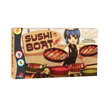 Sushi Boat