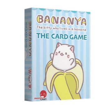Bananya: The Card Game