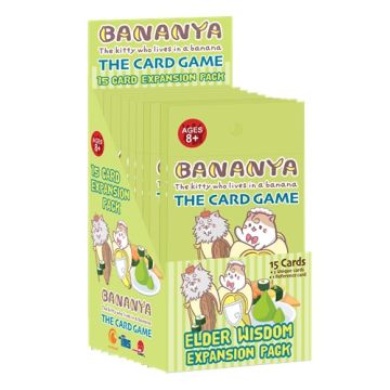 Bananya: Elder Wisdom