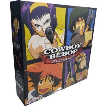 Cowboy Bebop: Space Serenade