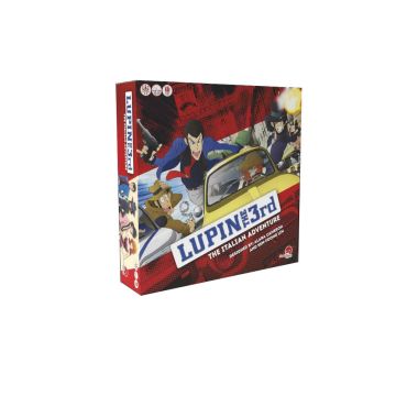 Lupin III: The Italian Adventure
