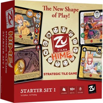 ZU Tiles: Hime - Starter Set 1