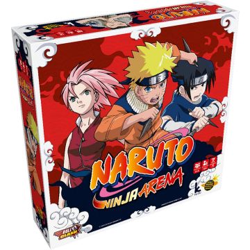 Naruto: Ninja Arena