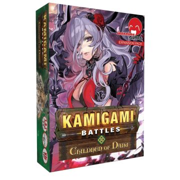 Kamigami Battles: Children of Danu