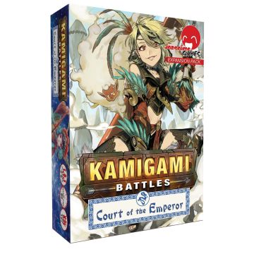 Kamigami Battles: Court of the Emperor