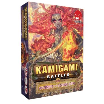 Kamigami Battles: Avatars of Cosmic Fire