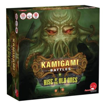Kamigami Battles: Rise of the Old Ones