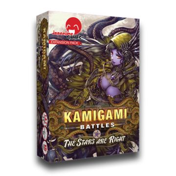 Kamigami Battles: The Stars Are Right