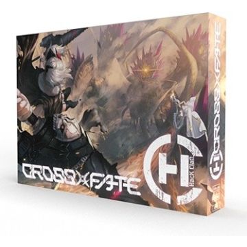 HackClad: Cross Fate