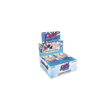 Oshi Push: Phase Origins - Booster Box Case