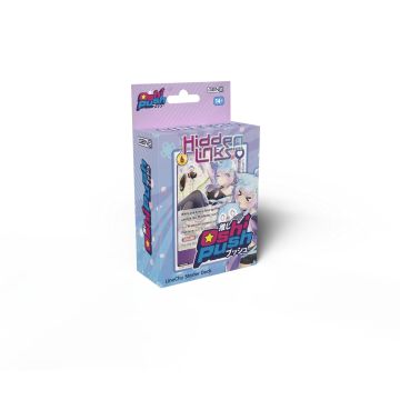 Oshi Push: Set 2 - Starter Deck - LineChu