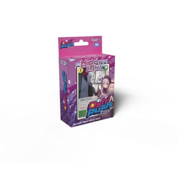 Oshi Push: Set 2 - Starter Deck - Porcelain Maid