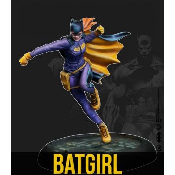 Batgirl Rebirth Multiverse