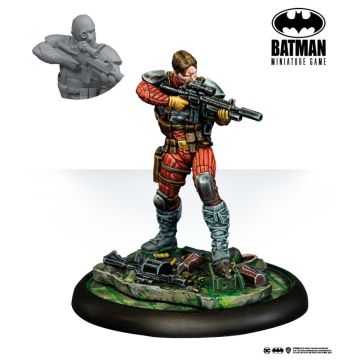 Deadshot (Back to Gotham)