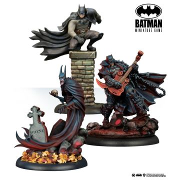 Batman Elseworlds I