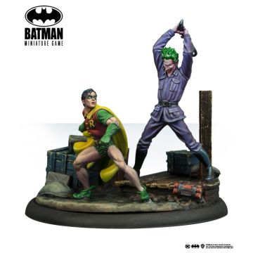 The Joker 10th Anniversary