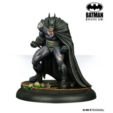 Batman the Cult