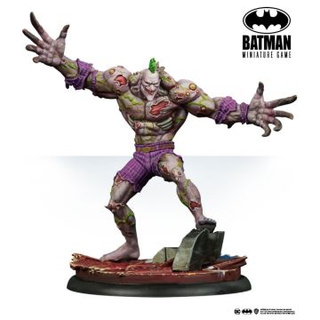 The Joker Titan Overdrive
