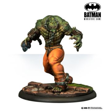 Killer Croc (Arkham Asylum)