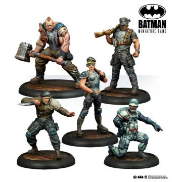 Soldiers of Fortune Suppression Squad