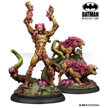 Floronic Man