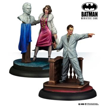 Harvey & Gilda Dent