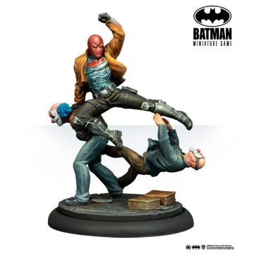 Red Hood, The Outlaw