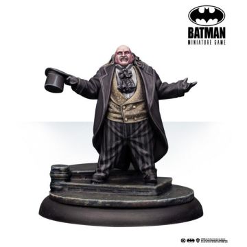 The Penguin - Batman Returns