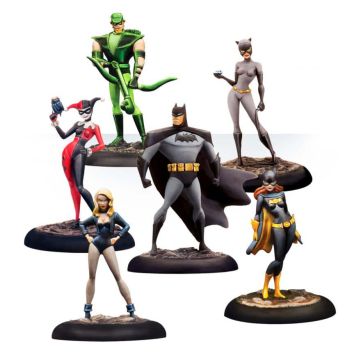 Batman the Animated Series