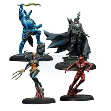 Death Metal Dark Knights