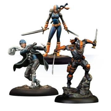 Suicide Squad Vanguard Team