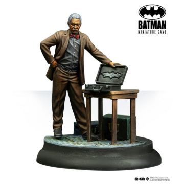 Lucius Fox