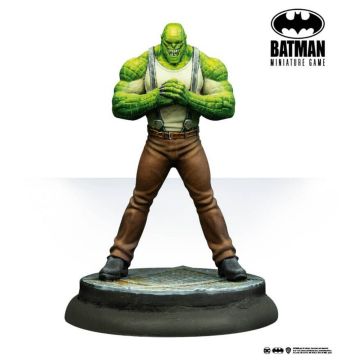 Killer Croc Thug
