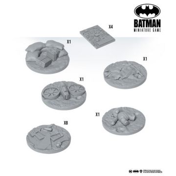 Soldier Of Fortune Markers
