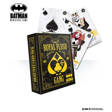 Royal Flush Gang Objective Card Pack