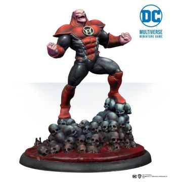Atrocitus, Lord Of Rage