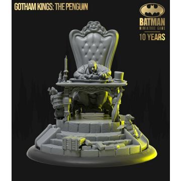 Gotham Kings: The Penguin