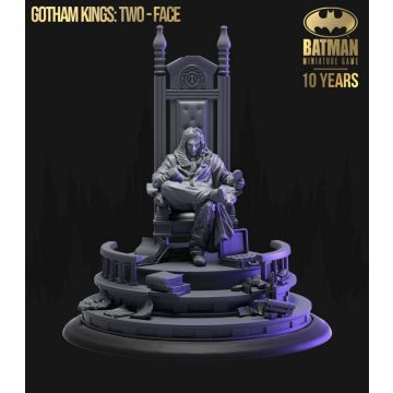 Gotham Kings: Two-Face