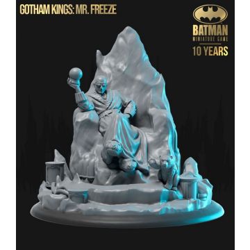 Gotham Kings: Mr. Freeze