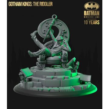Gotham Kings: The Riddler