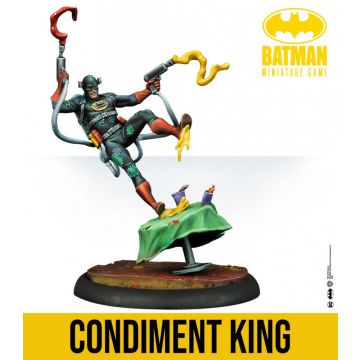 Condiment King