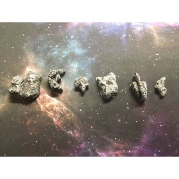 The Asteroid Set Fa for X-wing