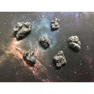 The Asteroid Set X for X-wing