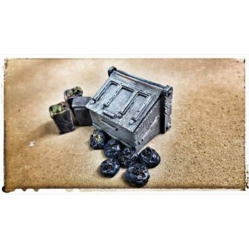 Waste Disposal Set