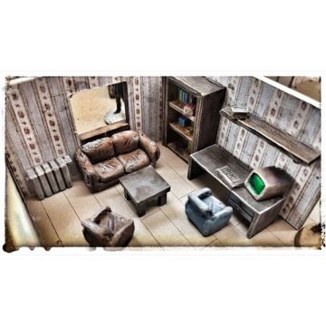 Waste Interior Set