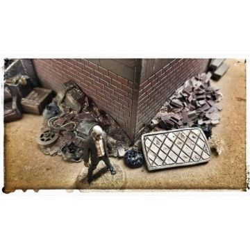 Scrap Corner Set