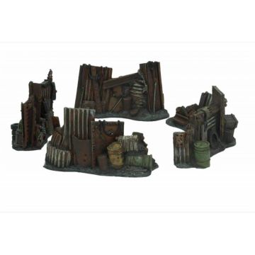 Barricade Set