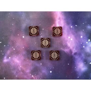 Stress Token (for X-wing 2.0)