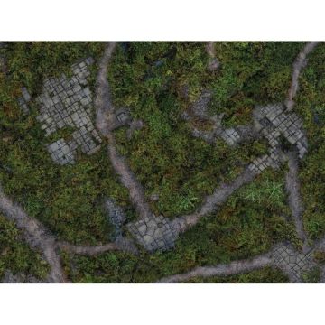 Ancient Green Kill Team Mousepad Mat