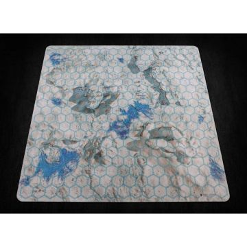 Grim North 3x3 Gaming Mat for Aeronautica Imperialis 2.0